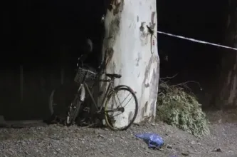 Quien era el ciclista que murió tras descompensarse en avenida Ignacio de la Roza