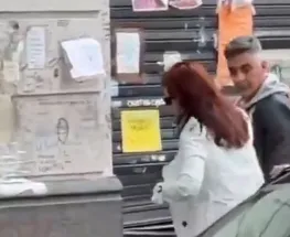 Un video de Cristina Kirchner en Constitución reavivó el debate por su custodia