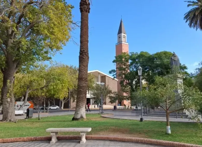 Mañana fría y tarde agradable en el comienzo de la semana