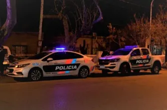 Siniestro vial fatal en Santa Lucía: murió un hombre tras colisionar contra un poste