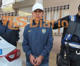 Un hombre fue detenido tras incumplir una orden judicial frente a una escuela