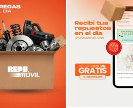 "RepuMóvil": la plataforma sanjuanina que busca revolucionar la compra de repuestos y agilizar el trabajo de los mecánicos