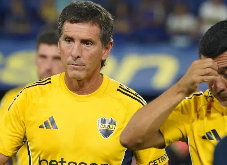 Claudio Úbeda quedó en duda tras la eliminación de Boca: "La continuidad no depende de mí"