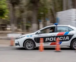 Les rompieron la puerta, revolvieron toda la casa y se llevaron $25 millones en Pocito