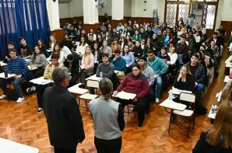 Importante número de postulantes para el examen de las Residencias de Salud 2026