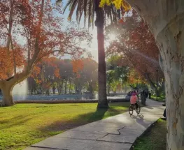 San Juan afrontaría un invierno con más calor del habitual y baja probabilidad de lluvias