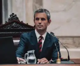 Menem descartó el Congreso para la despedida del Indio Solari por razones de seguridad