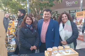 San Juan se destaca en el país con una nueva generación de técnicos e innovadores
