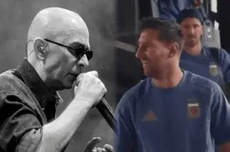 La Selección acompañó su arribo a Texas con una canción de El Indio Solari