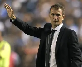 Riquelme ya eligió: Arruabarrena quedó a un paso de volver a Boca