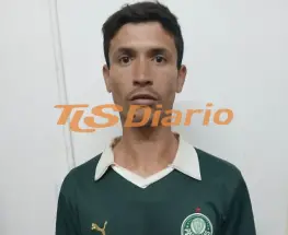 Detuvieron en una plaza a un interno con captura vigente por incumplir salidas transitorias