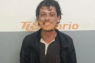 Detuvieron a un hombre que irrumpió con un cuchillo en la vivienda de su expareja