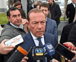 Amílcar Dobladez: "La descentralización de la salud no es un relato, es una realidad que estamos construyendo"
