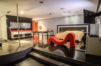 Una mujer en Brasil atribuyó a una influencia demoníaca su salida de un motel con otra persona