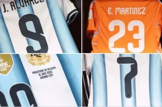 Scaloni definió la formación de Argentina para el debut ante Argelia