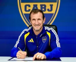 Boca confirmó el regreso de Rodolfo Arruabarrena como nuevo técnico
