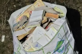 Interceptaron a un camionero en Chubut, lo hirieron y le robaron $43 millones