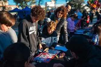 La Ciudad de San Juan ofrece actividades culturales gratuitas en la Estación San Martín y la Plaza Hipólito Yrigoyen