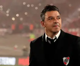 Gallardo entra en la órbita de Uruguay tras la eliminación en el Mundial 2026
