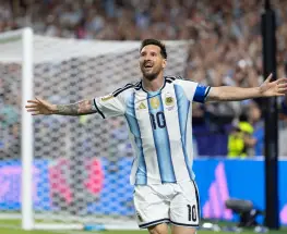 Messi mantiene abiertas varias marcas históricas en el Mundial 2026