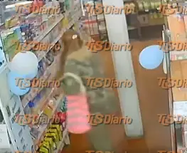 Una mujer fue captada al sustraer mercadería en un autoservicio de Capital
