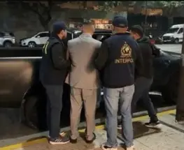 Detienen en Buenos Aires a un ciudadano mexicano buscado por Estados Unidos en una causa de narcotráfico