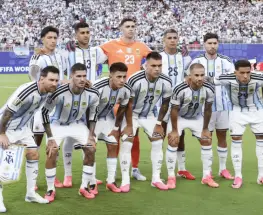Argentina y España ya tienen confirmada la indumentaria para la final del Mundial 2026