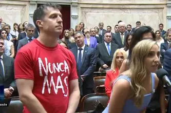 Marino pidió dejar la interna y construir una alternativa para derrotar a Milei