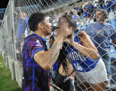 Una denuncia por violencia de género involucra al futbolista sanjuanino que fue viral por su pedido de matrimonio