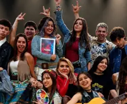 Una obra sanjuanina une teatro, danza y rock nacional en el Teatro del Bicentenario