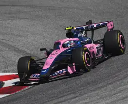 Colapinto partirá 11° en Spa-Francorchamps tras las penalizaciones a Norris e Hadjar