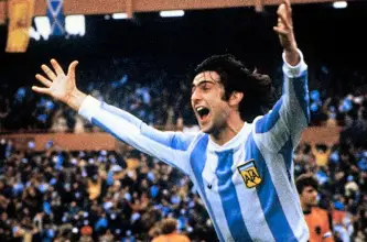 Kempes respaldó a la selección argentina y desestimó acusaciones sin sustento
