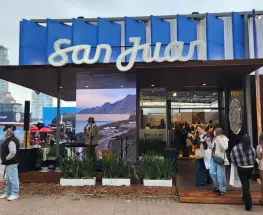 San Juan exhibe su oferta cultural y turística en la 138° Exposición Rural