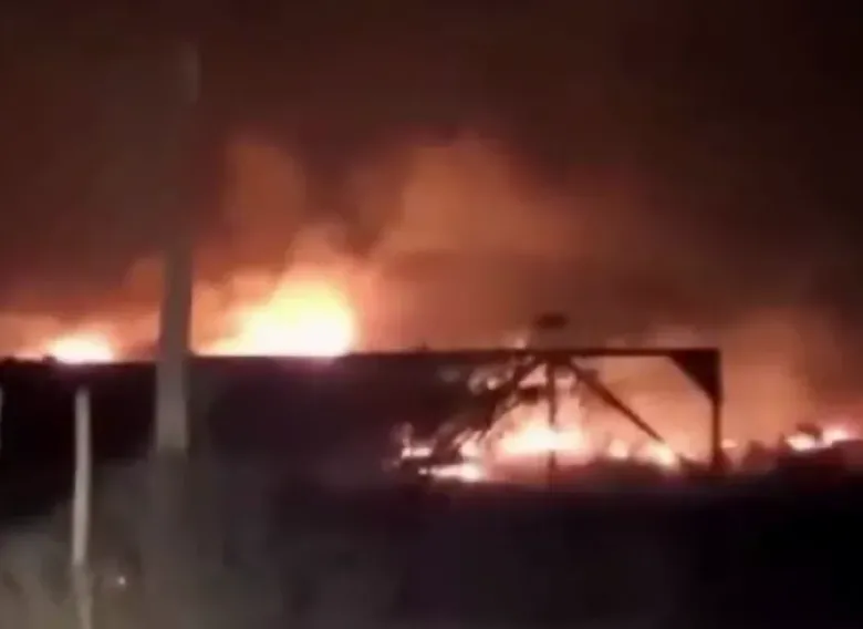 Absolvieron al propietario de un campo por el incendio de Pocito y la causa recayó en el empleado