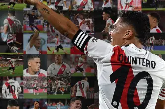 River y Juan Fernando Quintero cerraron de común acuerdo su vínculo contractual