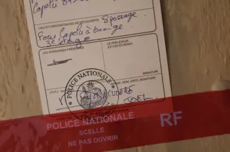 Cinco recién nacidos muertos fueron hallados ocultos en un departamento de Francia