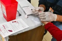 San Juan pondrá en marcha un monitoreo serológico de Chagas en seis departamentos