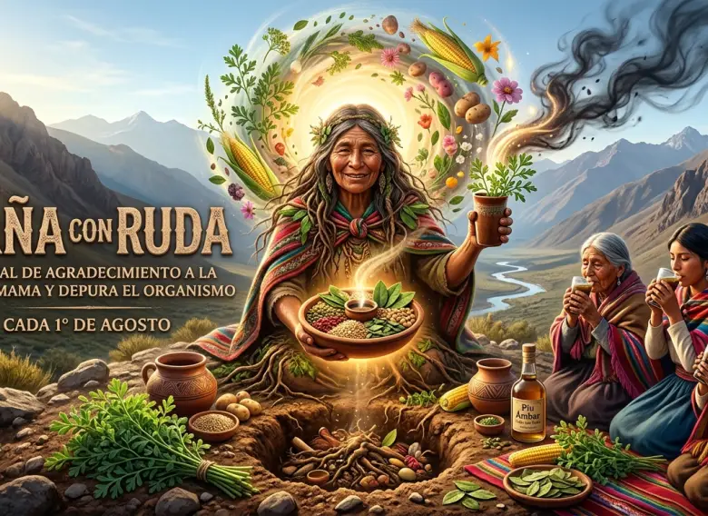 Por qué se toma caña con ruda cada 1° de agosto y cuál es el verdadero significado del ritual