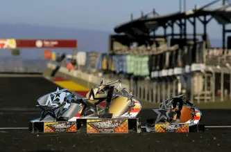 El Villicum concentra este sábado la agenda completa del TC, el TN y la Fórmula 2