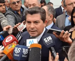 Orrego destacó el legado de los cuatro sanjuaninos fallecidos: "Trabajaban con una vocación extraordinaria"