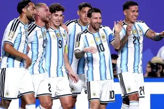 La Selección argentina evalúa volver a jugar ante su público en septiembre