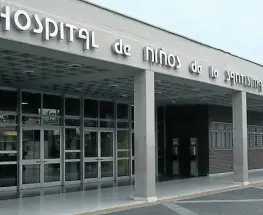 Un bebé sanjuanino fue operado en Córdoba con una técnica médica inédita en América Latina