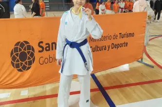 Itatí Galván se consagró en los Juegos Evita Provinciales y avanzó a la etapa nacional