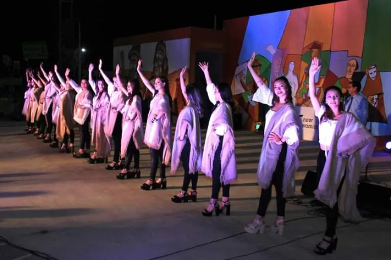 fiesta de la tradición