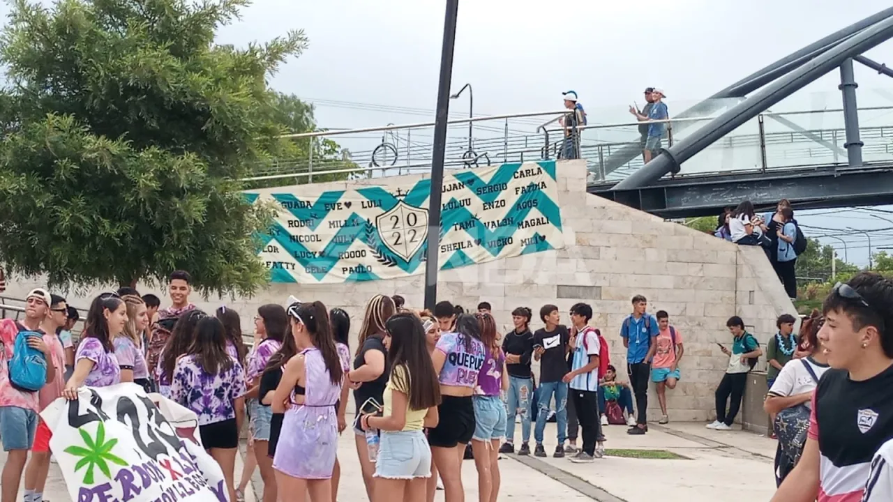 Plaza del Bicentenario festejos