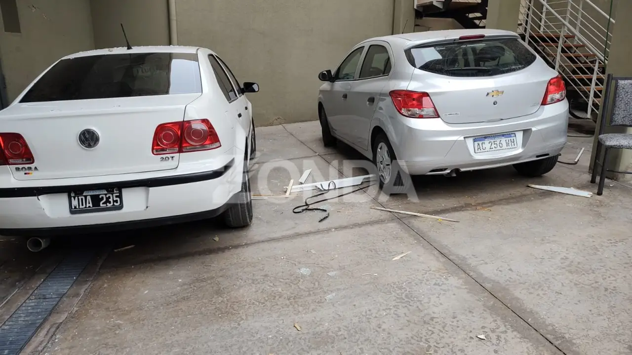 explosión en Trinidad