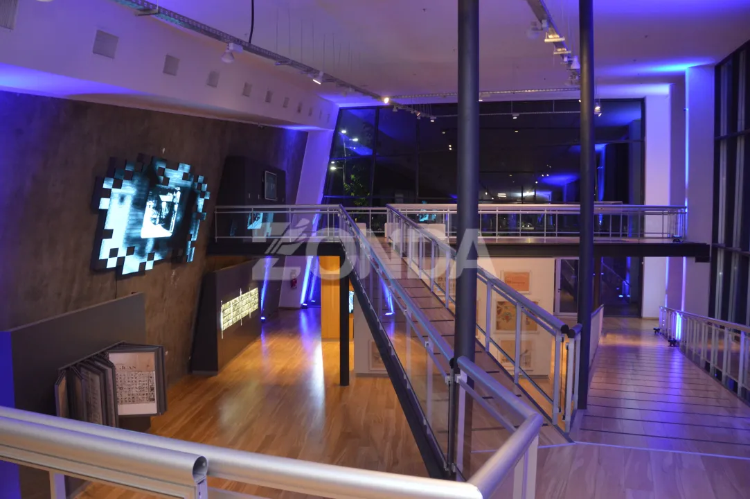 Museo de historia urbana