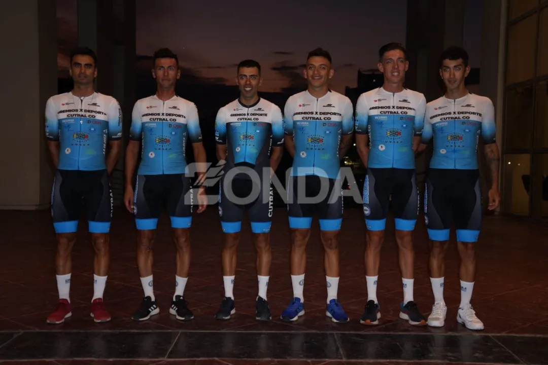 GREMIOS POR EL DEPORTE – CUTRAL CO.