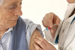 Los mayores de 65 años ya se pueden vacunar contra la gripe