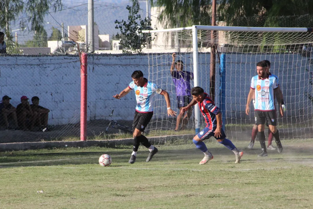 alianza san lorenzo de ullum